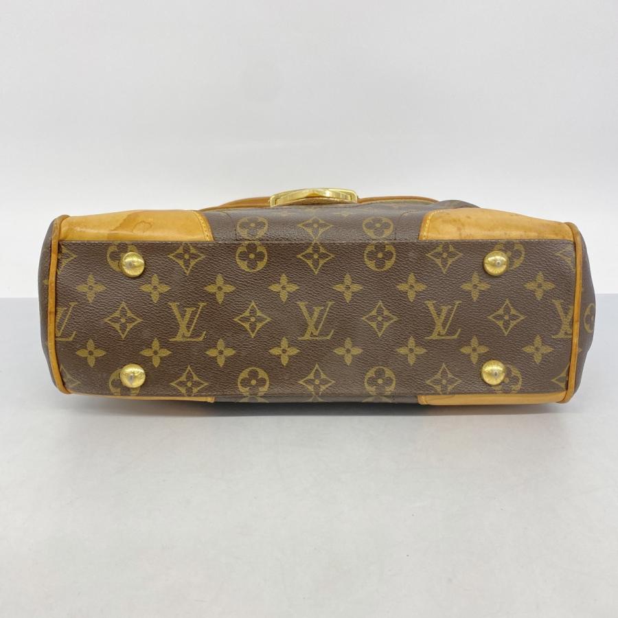 ルイヴィトン ビバリー モノグラム ハンドバッグ ショルダーバッグ LOUIS VUITTON（ルイ・ヴィトン） モノグラム ビバリーMM ハンドバッグ