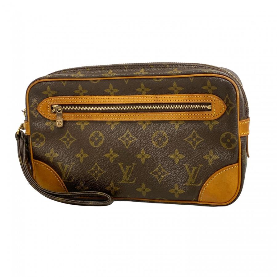 ルイヴィトン モノグラム ヴィンテージ クラッチ LOUIS VUITTON（ルイ・ヴィトン） 【6ae5608】ルイヴィトン クラッチ