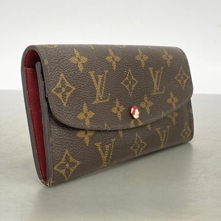 LOUIS VUITTON（ルイ・ヴィトン） 【6ae5612】ルイヴィトン 長財布