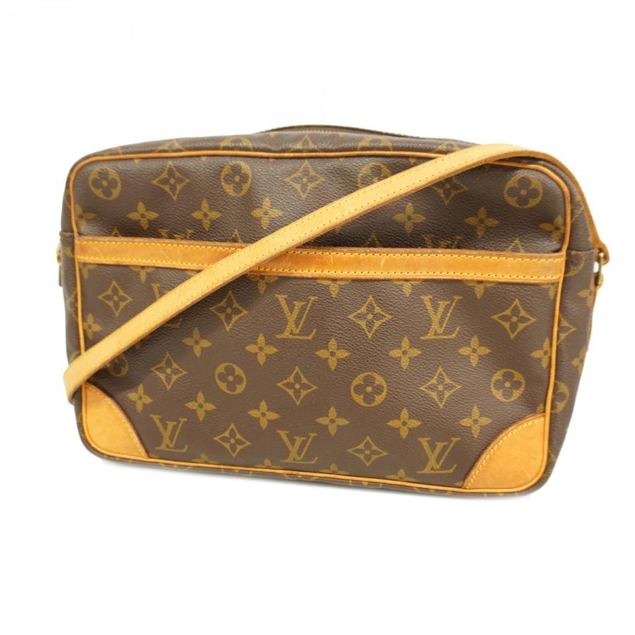 Louis Vuitton ショルダーバッグ ダークブラウン LOUIS VUITTON（ルイ・ヴィトン） 【6ae5633】ルイヴィトン ショルダー