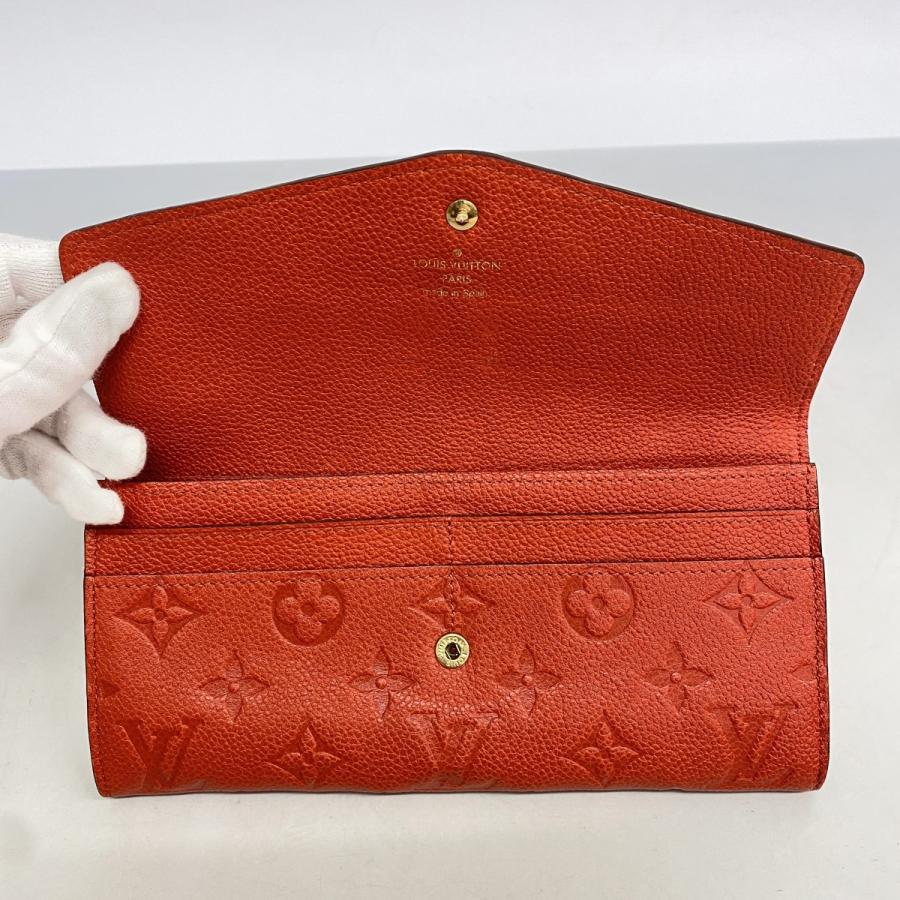 LOUIS VUITTON（ルイ・ヴィトン） 【6ae5644】ルイヴィトン 長財布