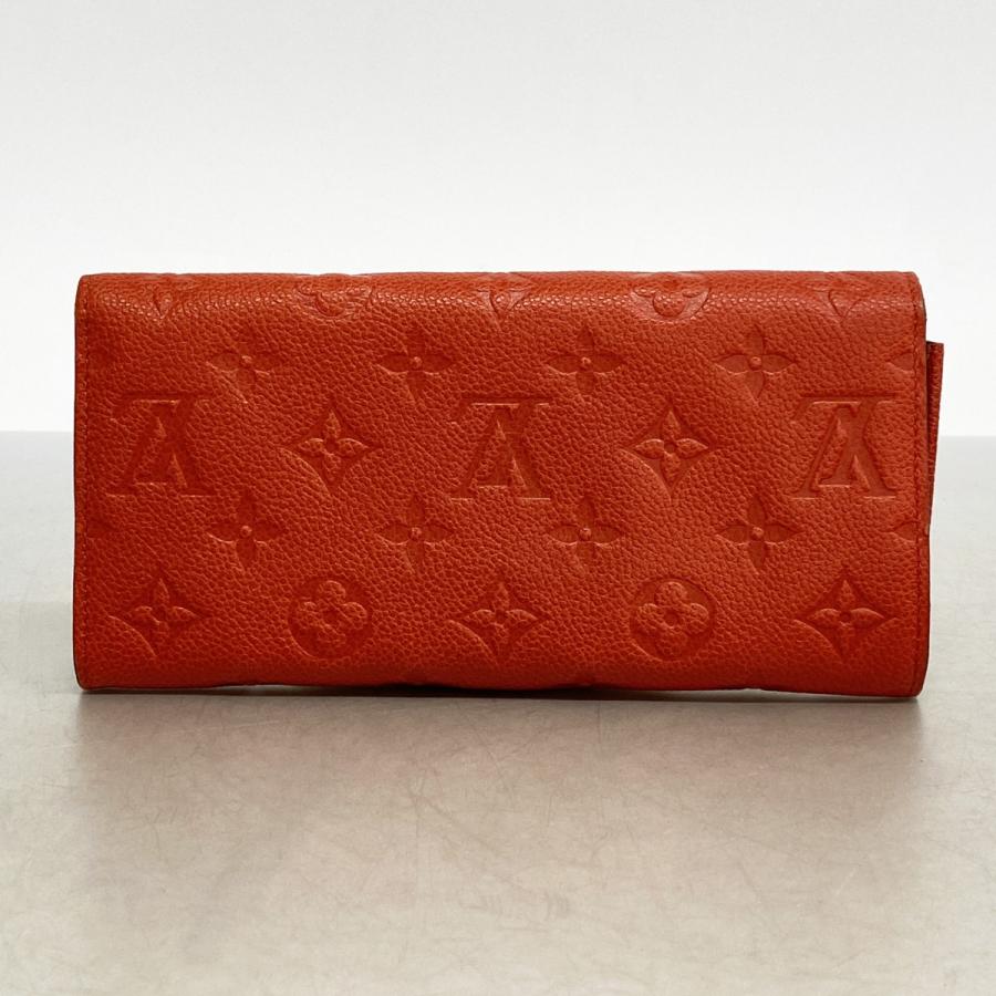 LOUIS VUITTON（ルイ・ヴィトン） 【6ae5644】ルイヴィトン 長財布