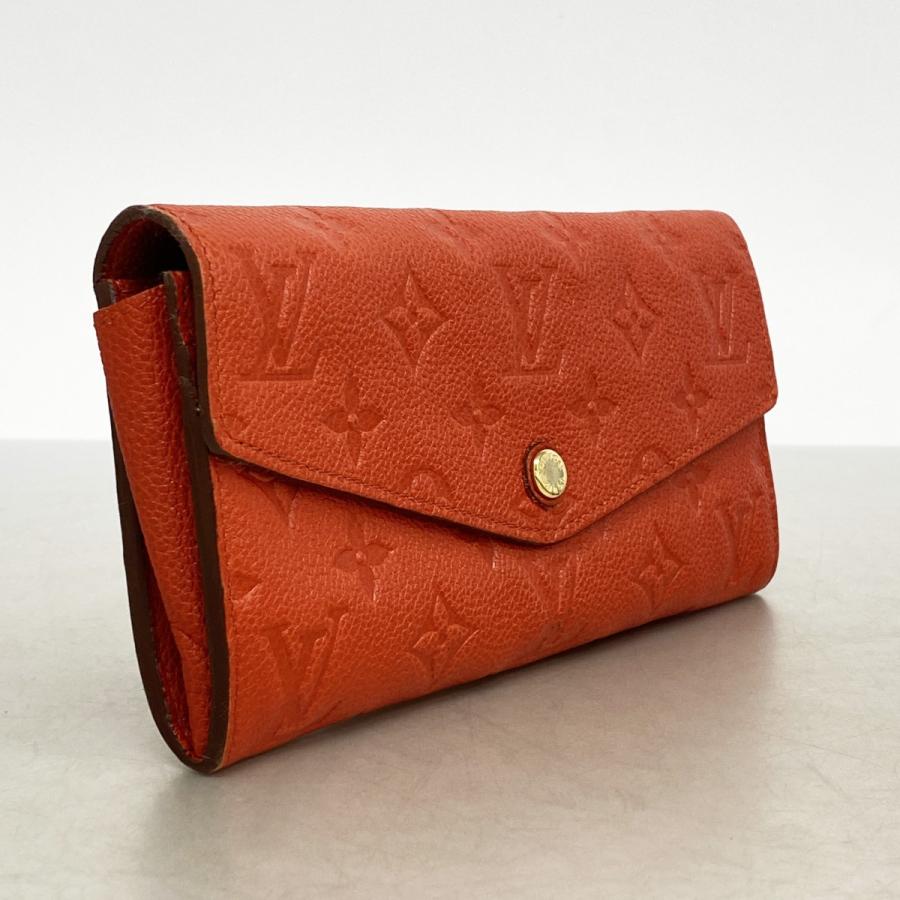 LOUIS VUITTON（ルイ・ヴィトン） 【6ae5644】ルイヴィトン 長財布