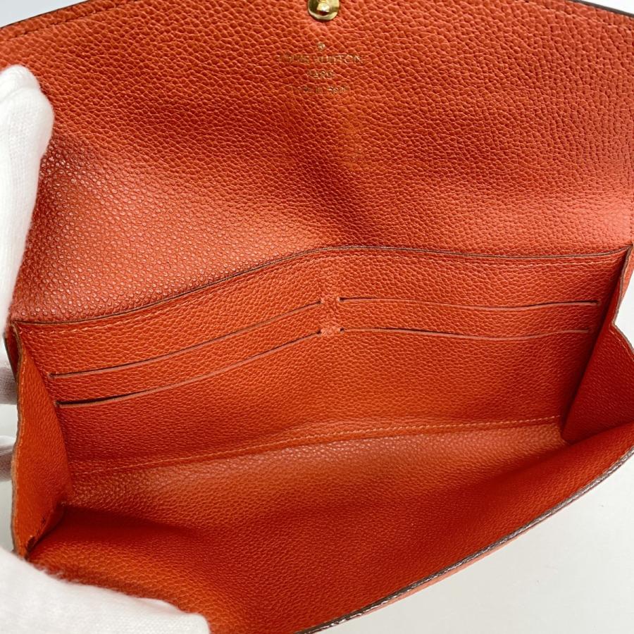 LOUIS VUITTON（ルイ・ヴィトン） 【6ae5644】ルイヴィトン 長財布