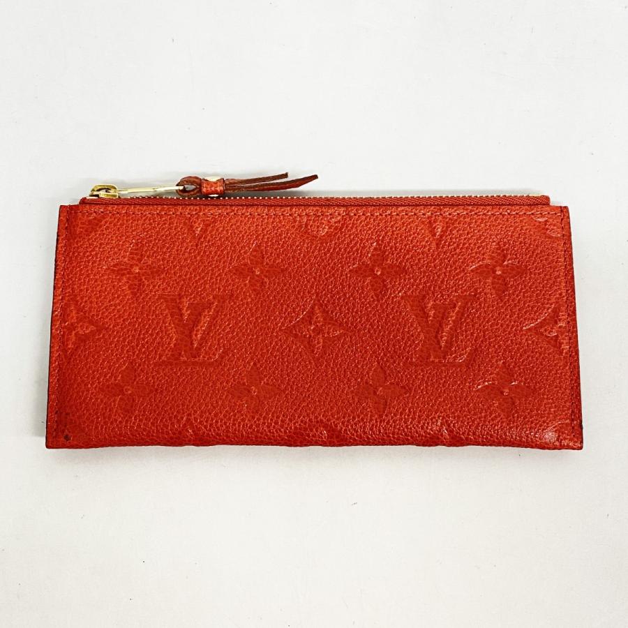 LOUIS VUITTON（ルイ・ヴィトン） 【6ae5644】ルイヴィトン 長財布