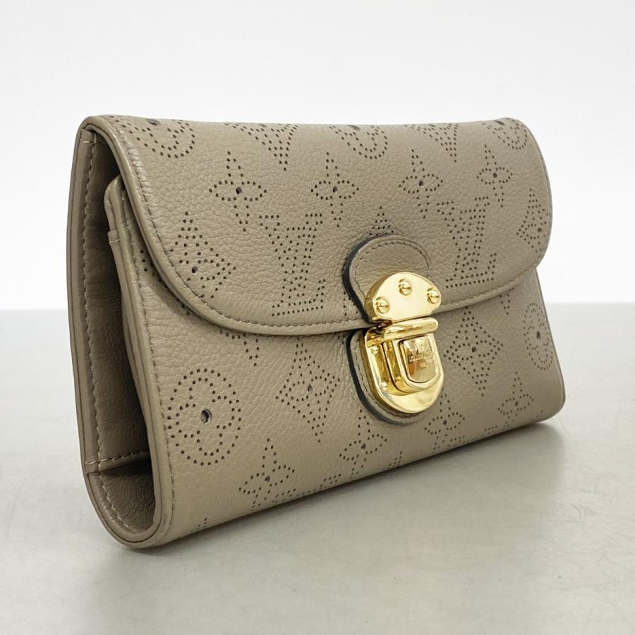 LOUIS VUITTON（ルイ・ヴィトン） 【6ae5645】ルイヴィトン 三つ折り長