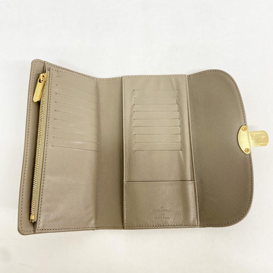 LOUIS VUITTON（ルイ・ヴィトン） 【6ae5645】ルイヴィトン 三つ折り長