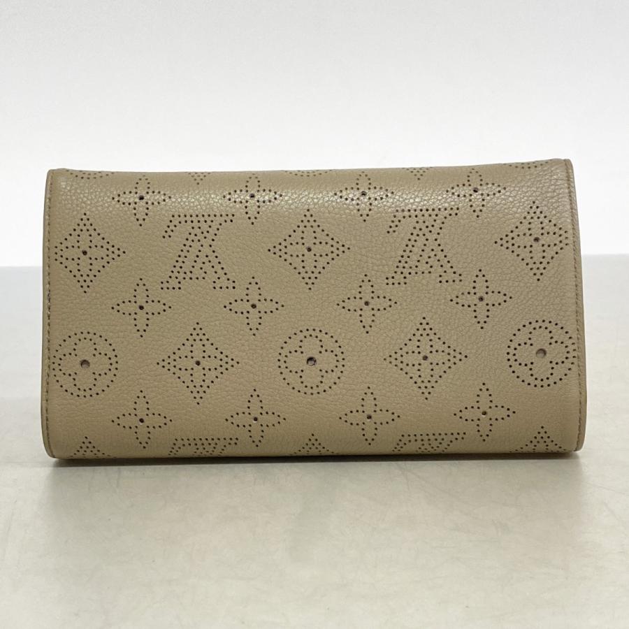 LOUIS VUITTON（ルイ・ヴィトン） 【6ae5645】ルイヴィトン 三つ折り長