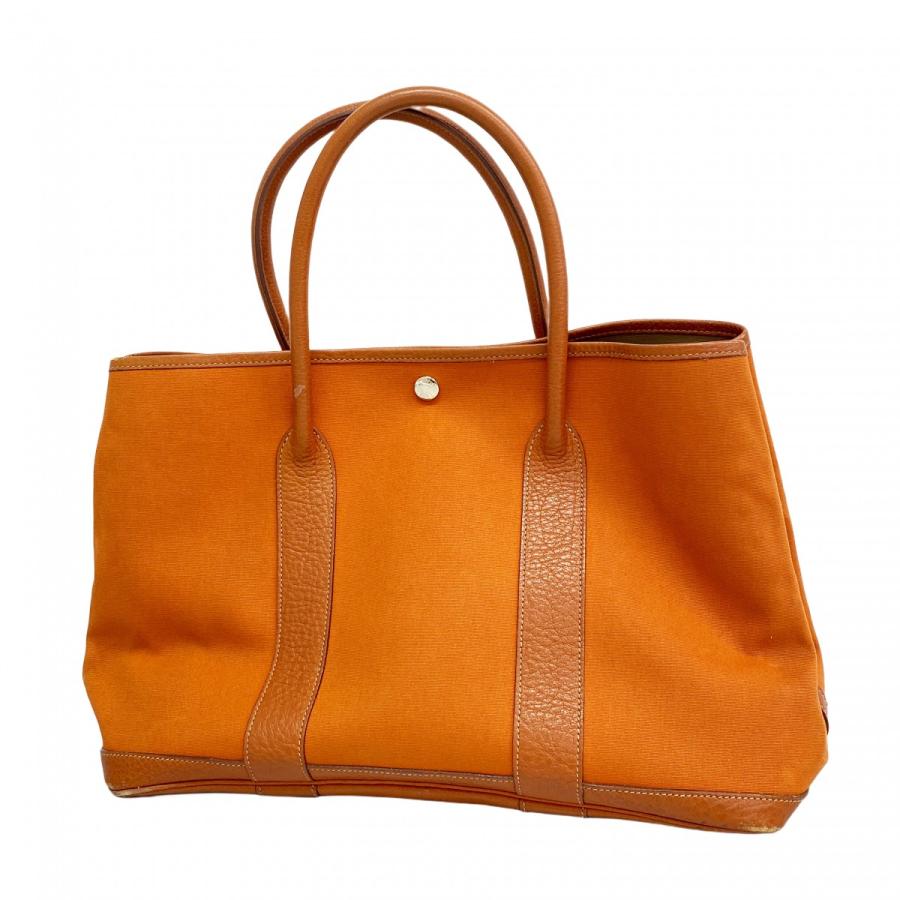 HERMES（エルメス） 【6ae5646】エルメス トートバッグ ガーデン