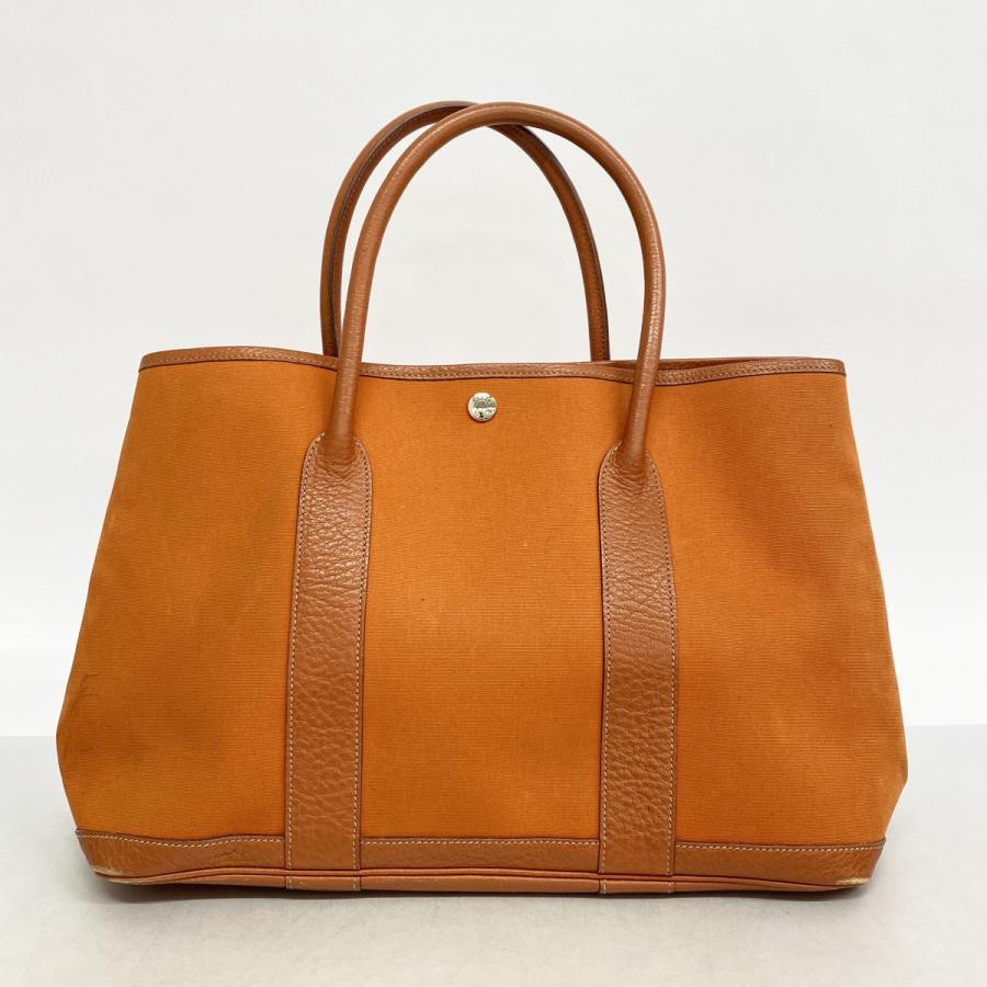 HERMES（エルメス） 【6ae5646】エルメス トートバッグ ガーデン