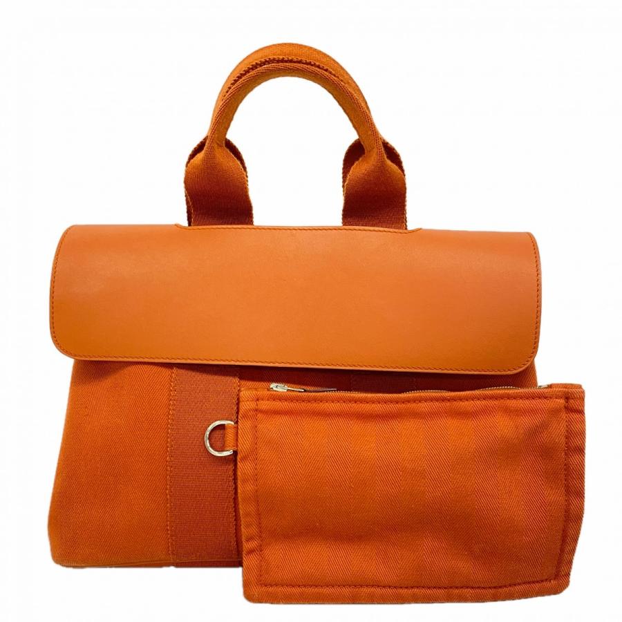 HERMES（エルメス） 【6ae5724】エルメス トートバッグ ヴァルパライン