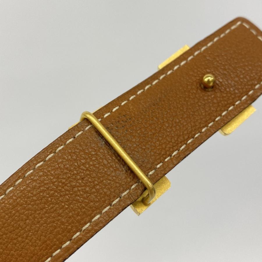 HERMES（エルメス） 【6ae5726】エルメス ベルト コンスタンスベルト