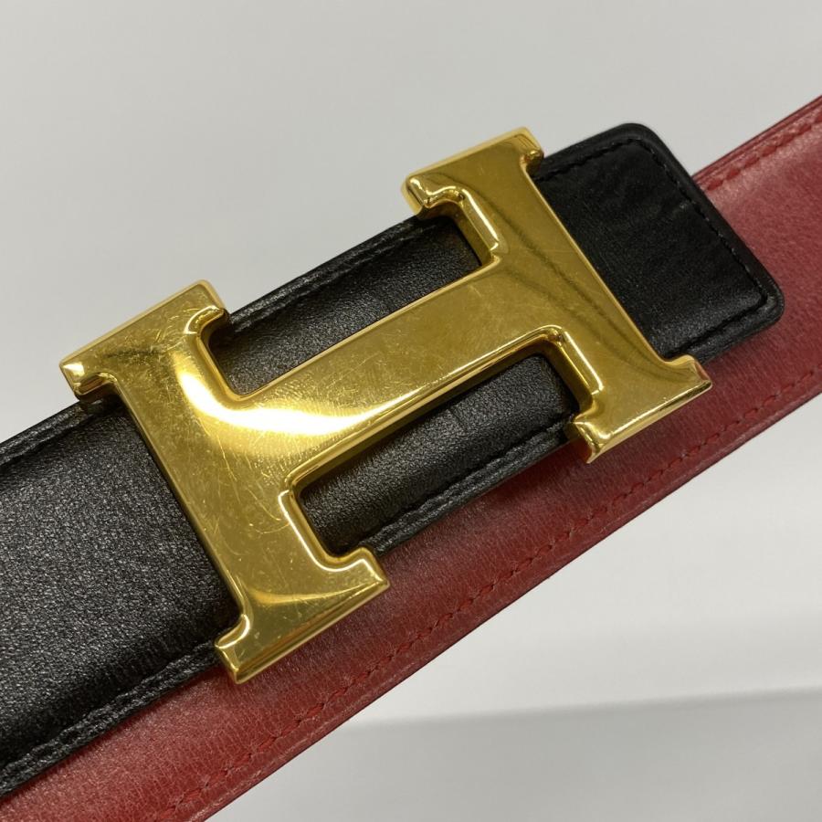 HERMES（エルメス） 【6ae5727】エルメス ベルト コンスタンスベルト