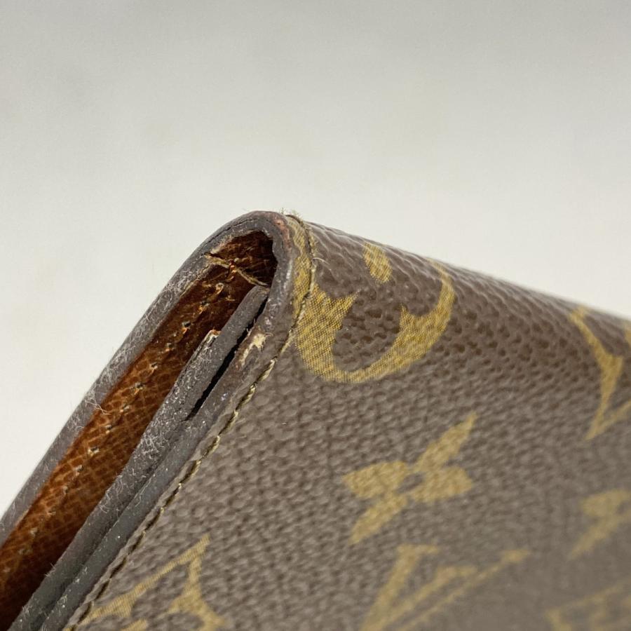 LOUIS VUITTON（ルイ・ヴィトン） 【6ae5791-k】ルイヴィトン 長札入れ