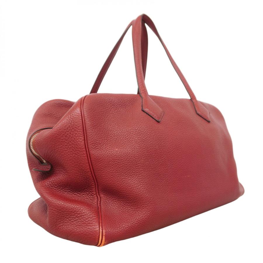 ※とまと※　　　　　　　　　　　　　　　【激レア 美品】エルメス HERMES（エルメス） 【6ae5801】エルメス ボストンバッグ ヴィクトリア