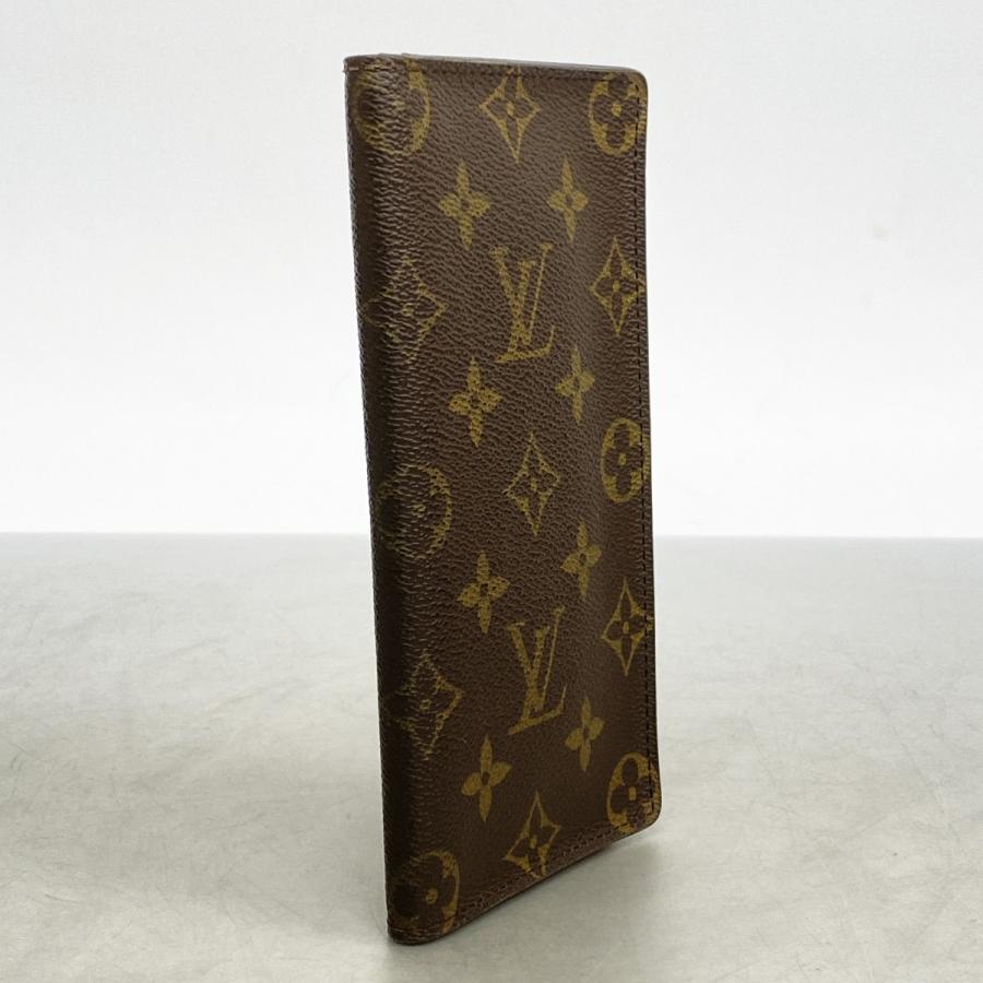 LOUIS VUITTON（ルイ・ヴィトン） 【6ae5846】ルイヴィトン 長札入れ