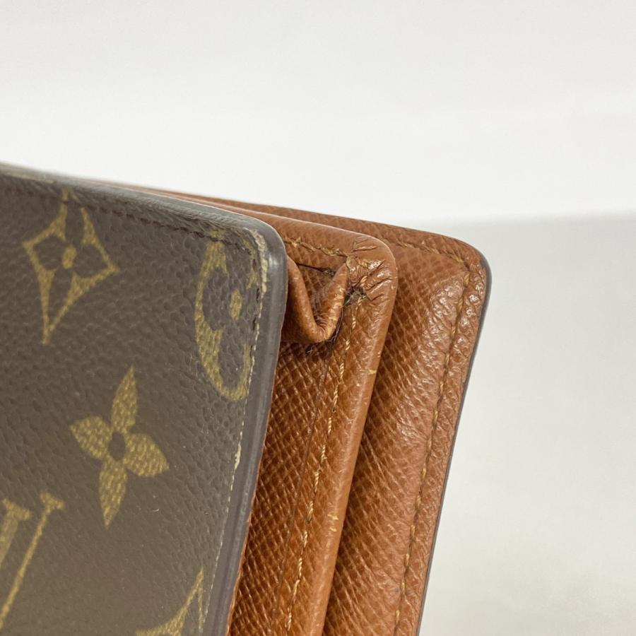 LOUIS VUITTON（ルイ・ヴィトン） 【6ae5846】ルイヴィトン 長札入れ