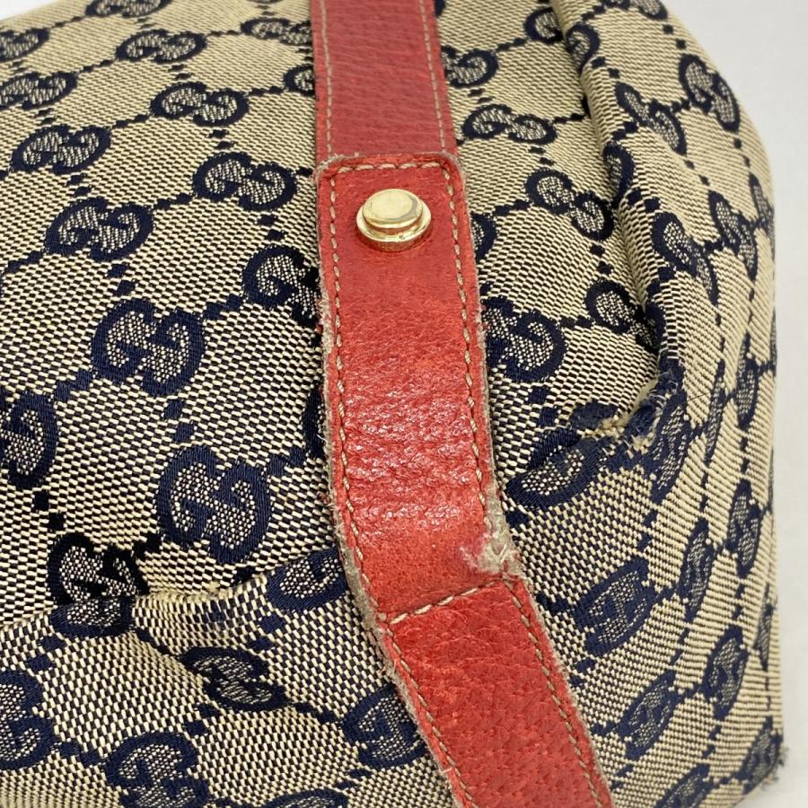 GUCCI（グッチ） 【6ae5851-k】グッチ トートバッグ GGキャンバス