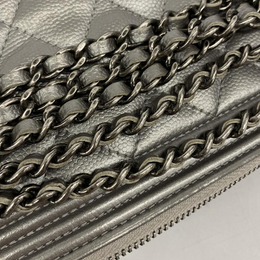 シャネル　ショルダー CHANEL（シャネル） 【6ae5883】シャネル ショルダーバッグ ボーイ