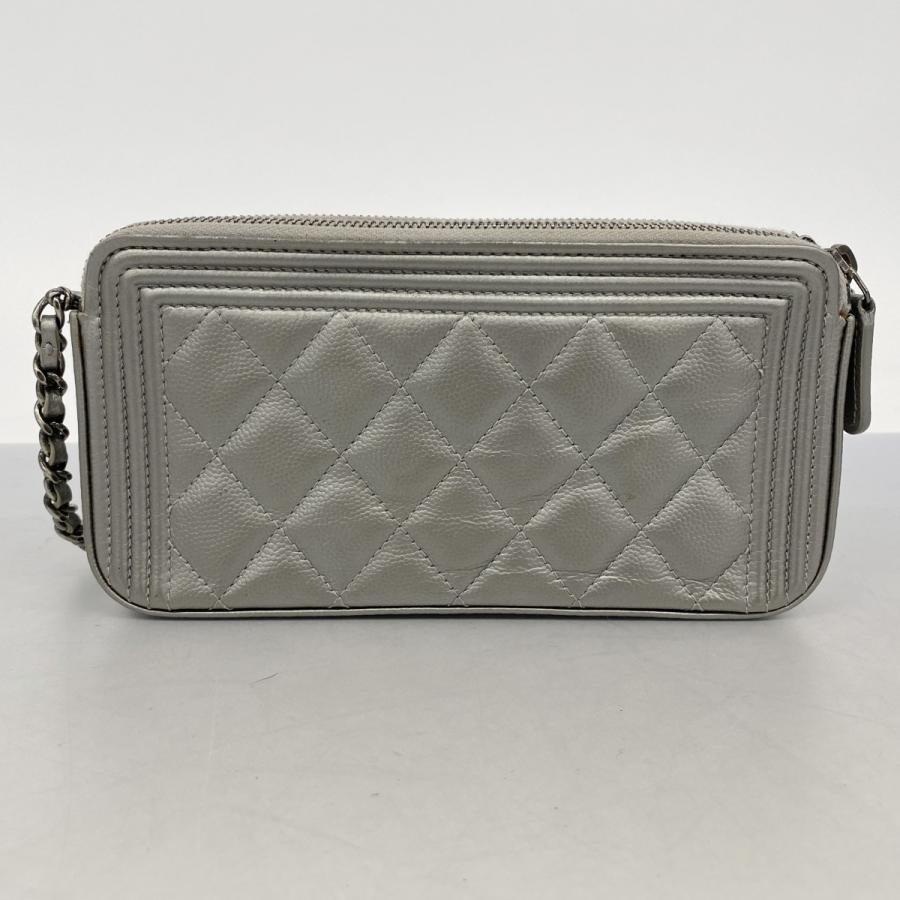 CHANEL（シャネル） 【6ae5883】シャネル ショルダーバッグ ボーイ