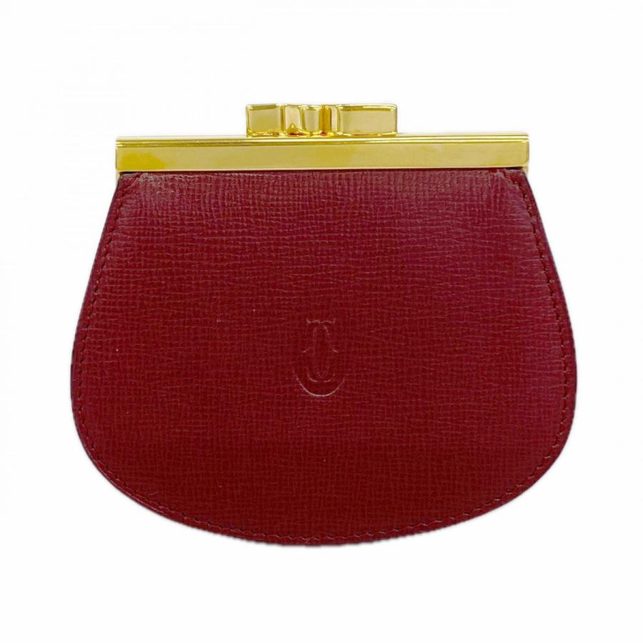Cartier（カルティエ） 【6ae5884】カルティエ コインケース マスト