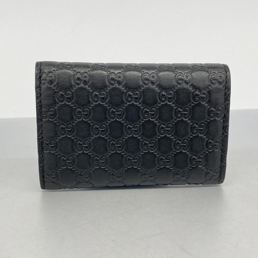 GUCCI（グッチ） 【6ae5915】グッチ キーケース マイクログッチシマ