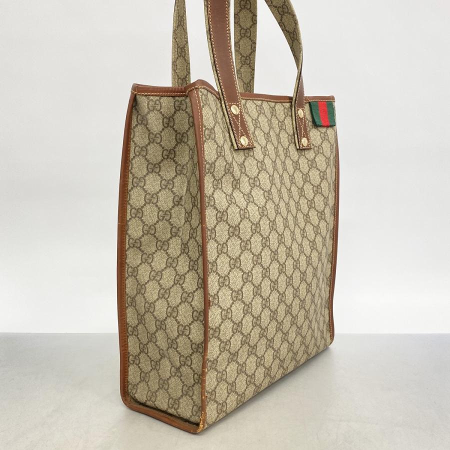 GUCCI（グッチ） 【6ae5925】グッチ トートバッグ GGスプリーム 211135