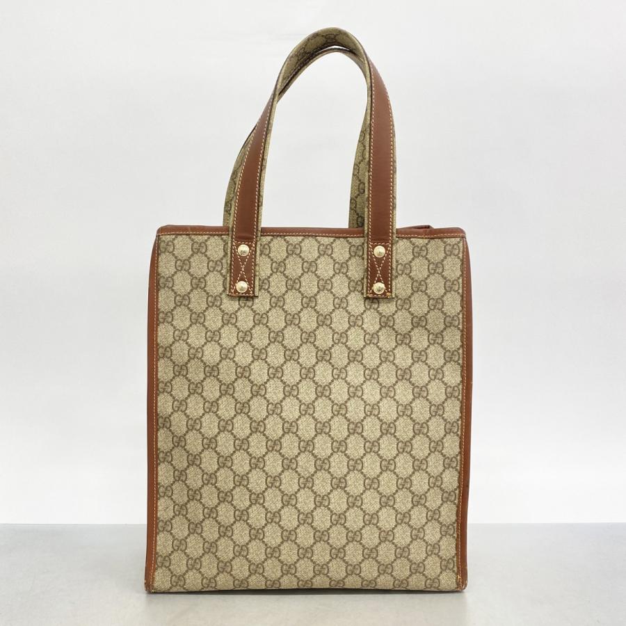 GUCCI（グッチ） 【6ae5925】グッチ トートバッグ GGスプリーム 211135