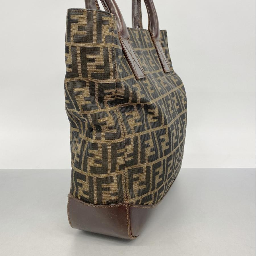 FENDI（フェンディ） 【6ae5956】フェンディ トートバッグ ズッカ