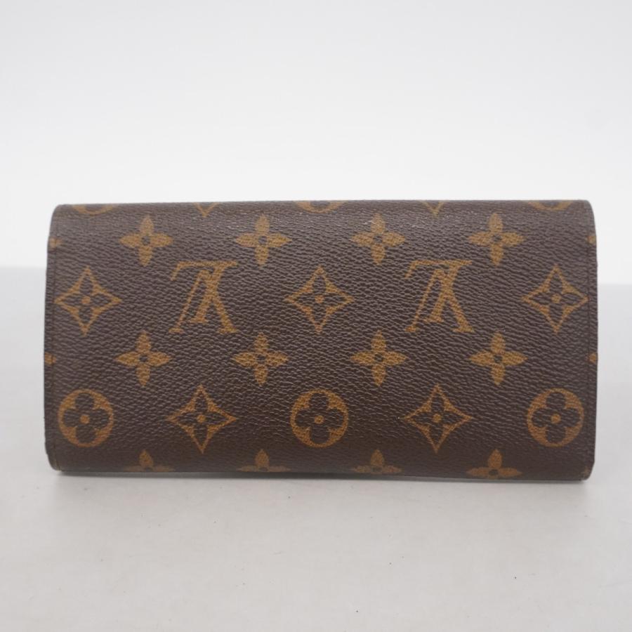 LOUIS VUITTON（ルイ・ヴィトン） 【6ae5963】ルイヴィトン 長財布