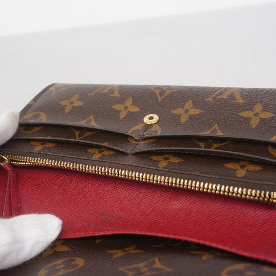 LOUIS VUITTON（ルイ・ヴィトン） 【6ae5963】ルイヴィトン 長財布