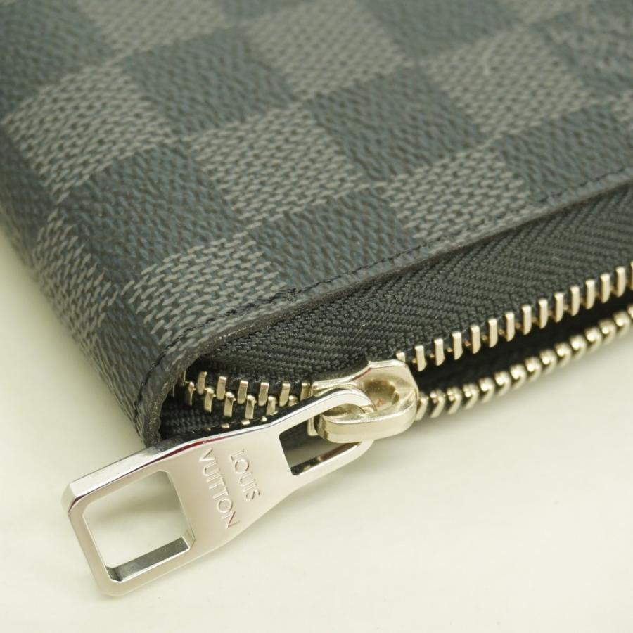 ルイヴィトン 長財布 ダミエグラフィック used ルイヴィトン 長財布