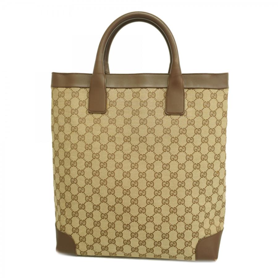 GUCCI（グッチ） 【6ae5989】グッチ トートバッグ GGキャンバス 002