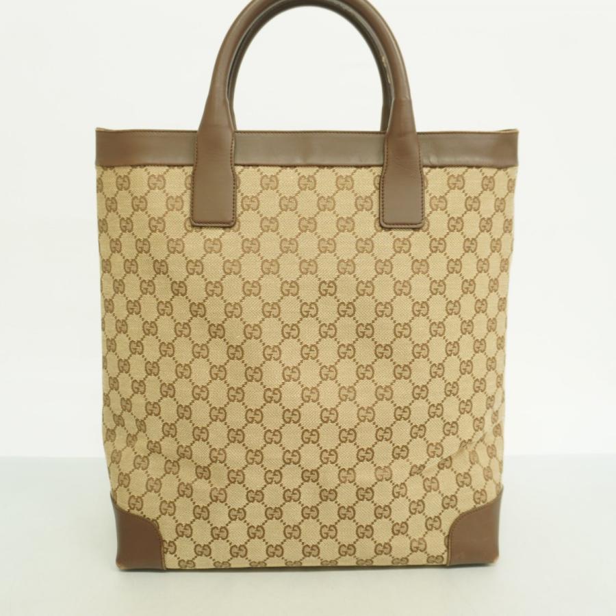 GUCCI（グッチ） 【6ae5989】グッチ トートバッグ GGキャンバス 002