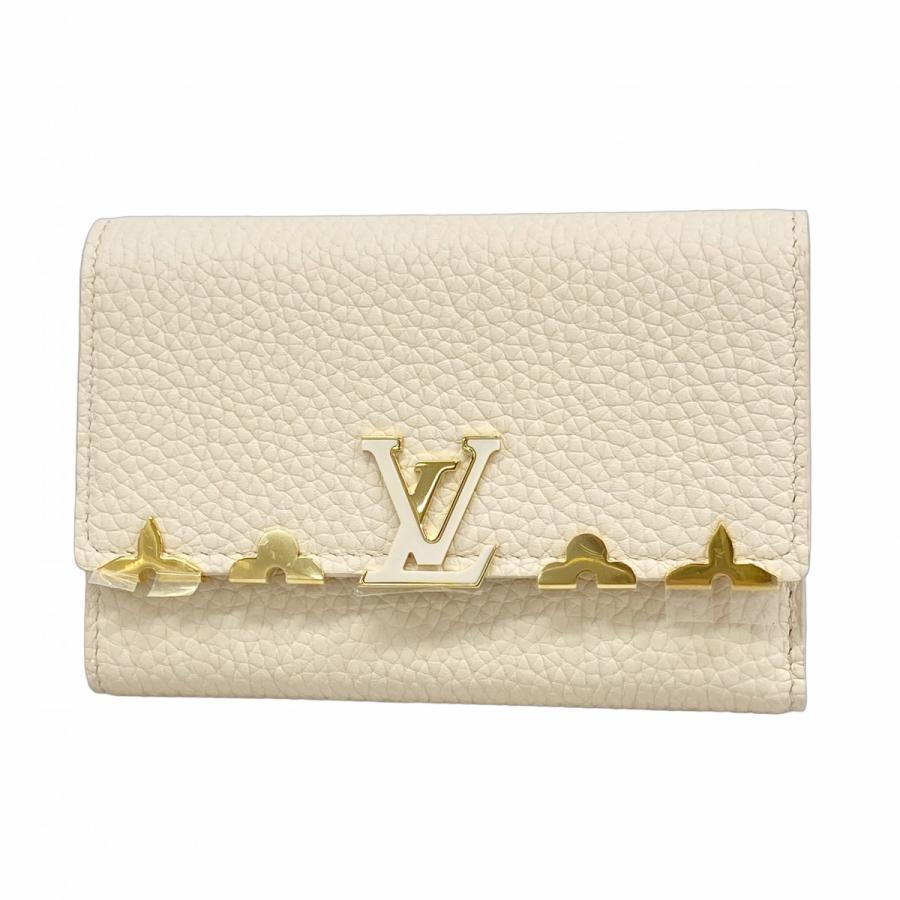 LOUIS VUITTON（ルイ・ヴィトン） 【6ae6010-k】ルイヴィトン 三つ折り