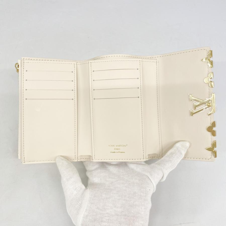 LOUIS VUITTON（ルイ・ヴィトン） 【6ae6010-k】ルイヴィトン 三つ折り