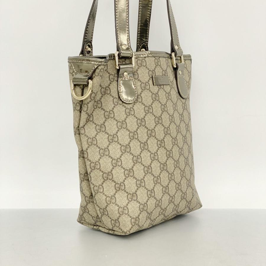 GUCCI（グッチ） 【6ae6013-k】グッチ トートバッグ GGスプリーム