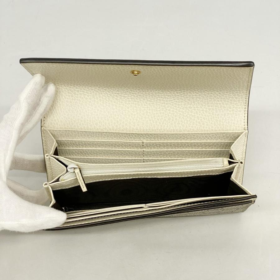 GUCCI（グッチ） 【6ae6021-k】グッチ 長財布 GGマーモント/GG