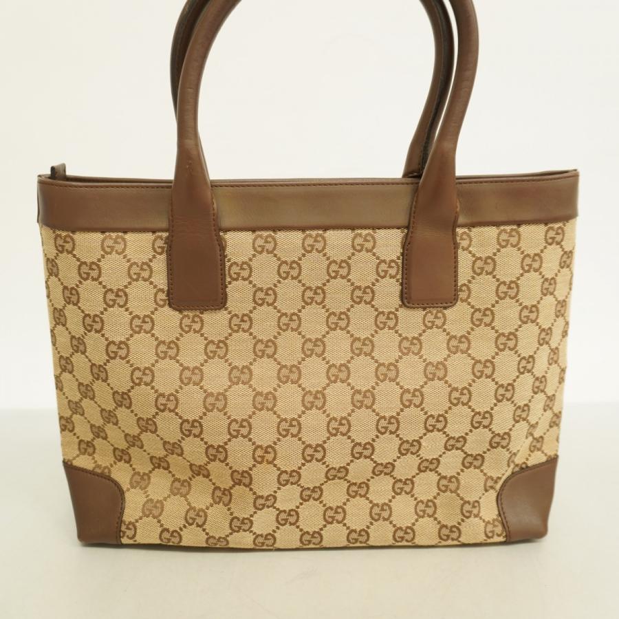 GUCCI（グッチ） 【6ae6023-k】グッチ トートバッグ GGキャンバス 002