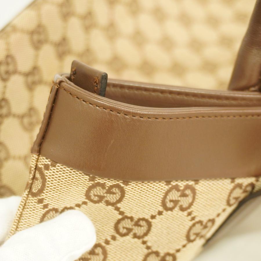 GUCCI（グッチ） 【6ae6023-k】グッチ トートバッグ GGキャンバス 002