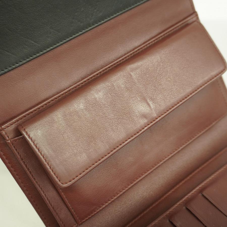CHANEL（シャネル） 【6ae6050-k】シャネル 三つ折り長財布 ビコローレ