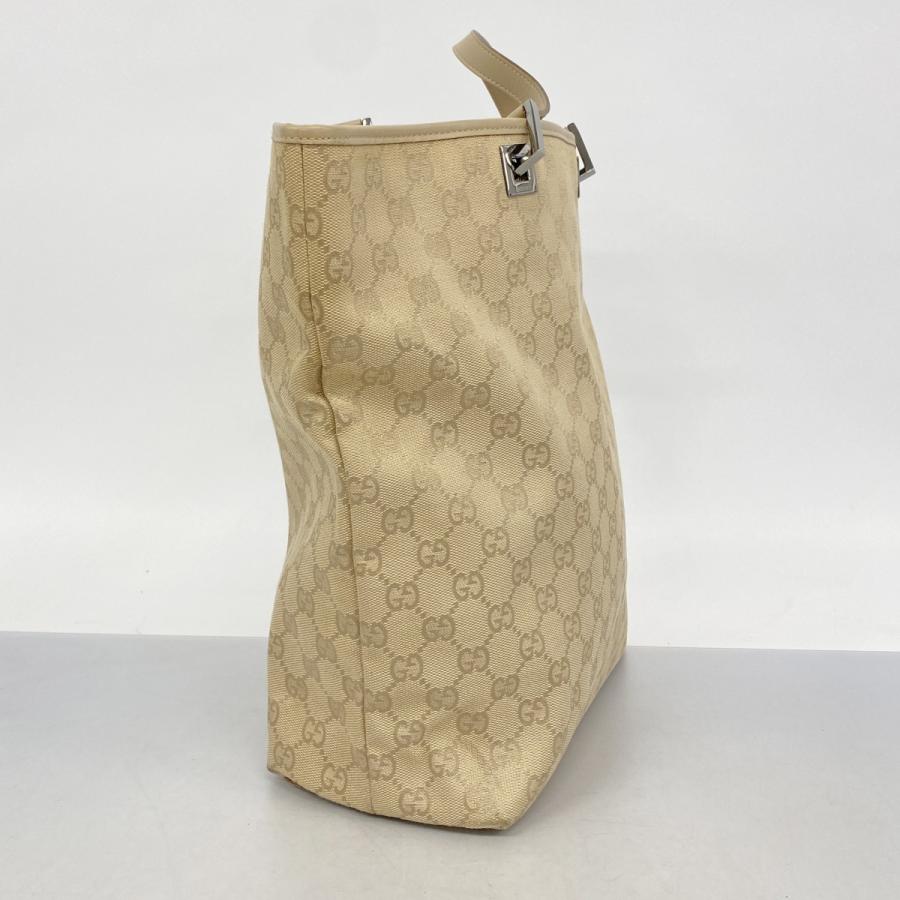 GUCCI（グッチ） 【6ae6054-k】グッチ トートバッグ GGキャンバス