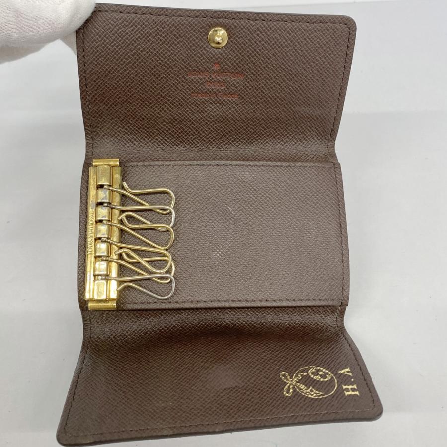 LOUIS VUITTON（ルイ・ヴィトン） 【6ae6072】ルイヴィトン キーケース