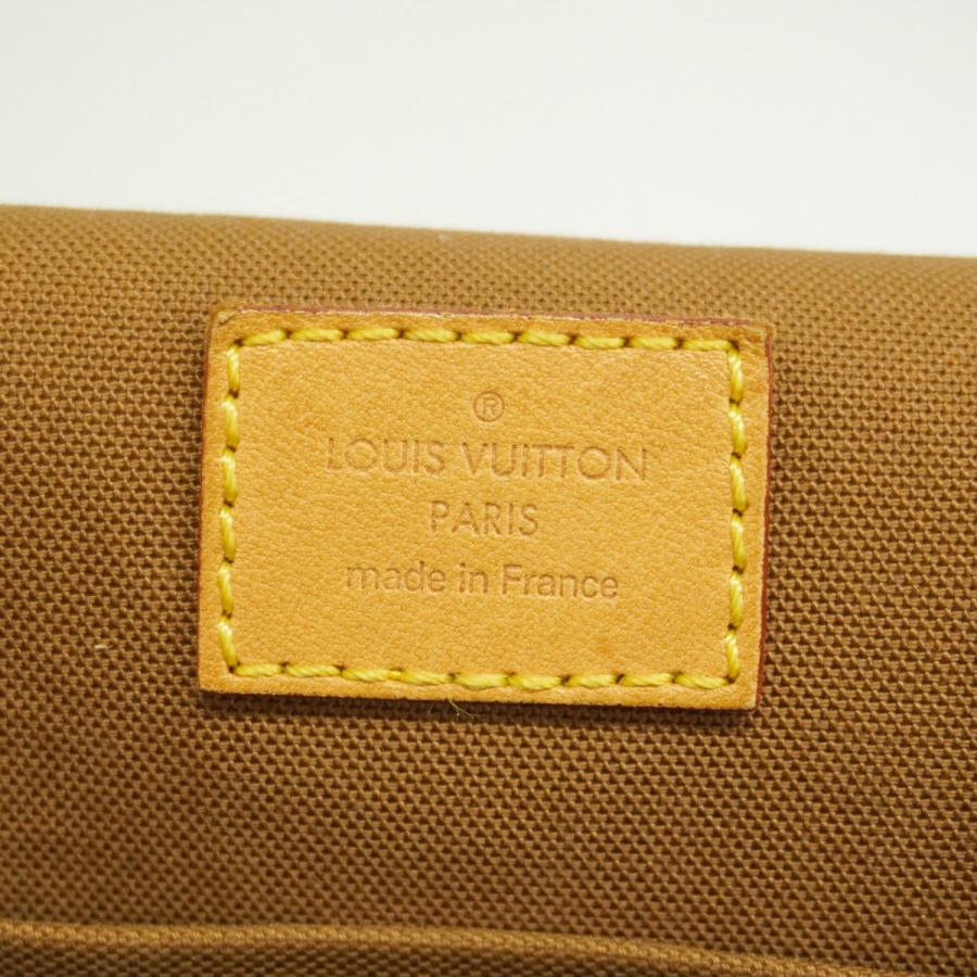 Louis Vuitton メッセンジャーバッグ ブラウン/イエロー Louis Vuitton メッセンジャーバッグ ブラウン/イエロー Louis Vuitton