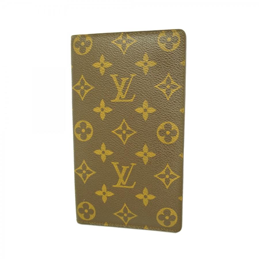 ╰(*´︶`*)╯ルイヴィトン 入れ　モノグラム LOUIS VUITTON（ルイ・ヴィトン） 【6ae6083】ルイヴィトン 札入れ
