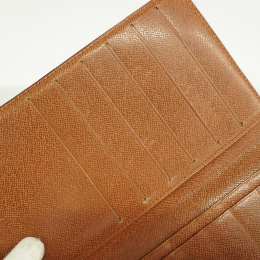 ╰(*´︶`*)╯ルイヴィトン 入れ　モノグラム LOUIS VUITTON（ルイ・ヴィトン） 【6ae6083】ルイヴィトン 札入れ