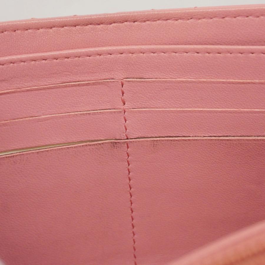 CHANEL（シャネル） 【6ae6097】シャネル 長財布 マトラッセ