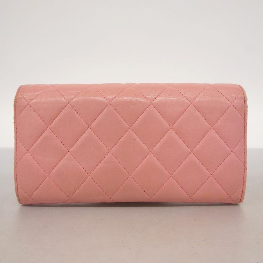 CHANEL（シャネル） 【6ae6097】シャネル 長財布 マトラッセ