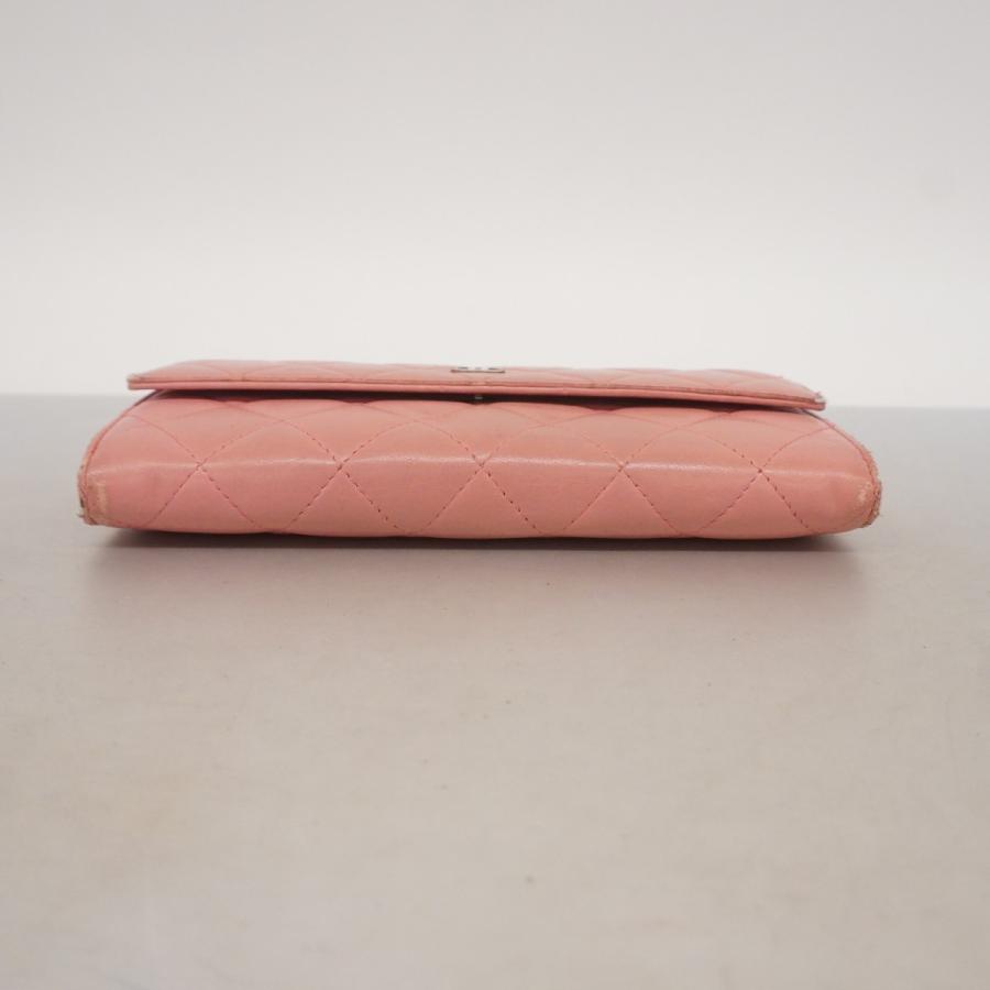 CHANEL（シャネル） 【6ae6097】シャネル 長財布 マトラッセ