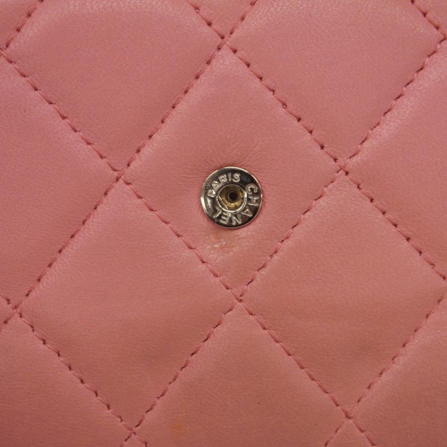 CHANEL（シャネル） 【6ae6097】シャネル 長財布 マトラッセ